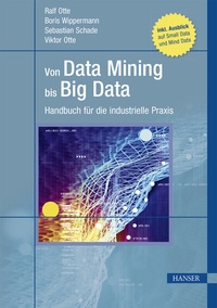 Abbildung von: Von Data Mining bis Big Data - Hanser