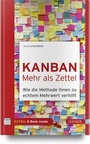 Cover: Kanban - mehr als Zettel - Hanser