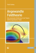 Cover: Angewandte Feldtheorie - Hanser