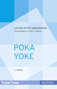 Abbildung von: Poka Yoke - Hanser