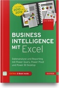 Bild: Business Intelligence mit Excel - Hanser