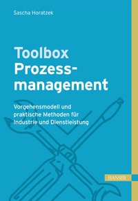Abbildung von: Toolbox Prozessmanagement - Hanser