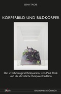 Cover: K&ouml;rperbild und Bildk&ouml;rper - Brill Deutschland GmbH