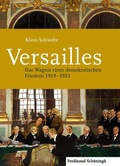 Cover: Versailles - Brill Deutschland GmbH
