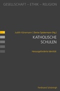 Cover: Katholische Schulen - Brill Deutschland