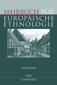 Abbildung von: Jahrbuch für Europäische Ethnologie Dritte Folge 13-2018 - Brill | Schöningh