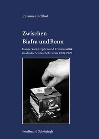 Abbildung von: Zwischen Biafra und Bonn - Brill | Schöningh