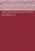 Cover: Kirchenmusikalisches Jahrbuch - 101. Jahrgang 2017 - Brill Deutschland