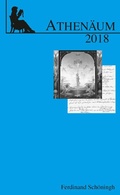 Cover: Athen&auml;um Jahrbuch der Friedrich Schlegel-Gesellschaft - Brill Deutschland