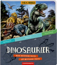Enlarge image Cover: Dinosaurier - Coppenrath