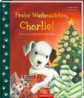 Cover: Frohe Weihnachten, Charlie! - Coppenrath