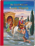 Cover: Die Geschichte von Sankt Martin (Mini-Ausgabe) - Coppenrath