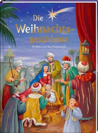 Enlarge image Cover: Die Weihnachtsgeschichte - Coppenrath