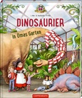 Cover: Dinosaurier in Omas Garten (Bd. 1) - Coppenrath
