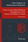 Cover: Nine Chapters on Mathematical Modernity - Springer