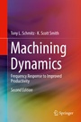Cover: Machining Dynamics - Springer