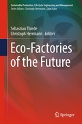 Cover: Eco-Factories of the Future - Springer