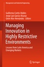 Cover: Managing Innovation in Highly Restrictive Environments - Springer