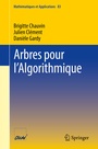 Cover: Arbres pour l'Algorithmique - Springer