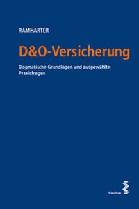 Abbildung von: D&O-Versicherung - Facultas
