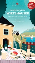 Cover: Unsere liebsten Wirtsh&auml;user in &Ouml;sterreich & S&uuml;dtirol 2019 - Servus