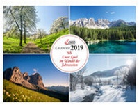 Abbildung von: Unser Land im Wandel der Jahreszeiten 2019 - Servus