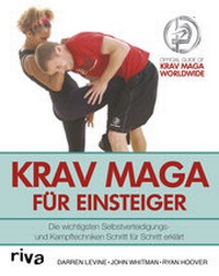 Abbildung von: Krav Maga für Einsteiger - Riva