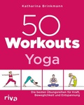Cover: 50 Workouts - Yoga - Riva