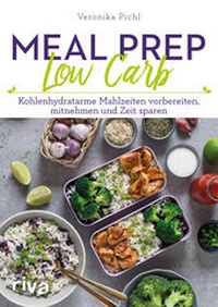Abbildung von: Meal Prep Low Carb - Riva