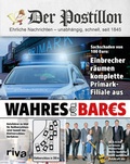 Cover: Der Postillon - Riva