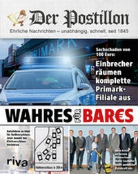 Enlarge image Cover: Der Postillon - Riva