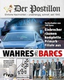 Cover: Der Postillon - Riva