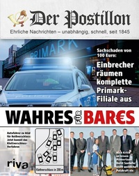 Enlarge image Cover: Der Postillon - Riva