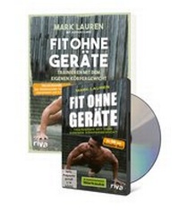 Abbildung von: Fit ohne Geräte Buch + DVD - Bundle - Riva