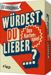 Abbildung von: Würdest du lieber ...? - Riva