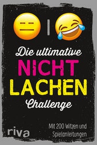Abbildung von: Die ultimative Nicht-lachen-Challenge - Riva