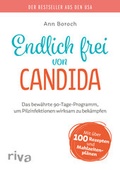 Cover: Endlich frei von Candida - Riva
