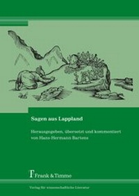 Abbildung von: Sagen aus Lappland - Frank & Timme