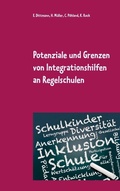 Cover: Potenziale und Grenzen von Integrationshilfen an Regelschulen - Books on Demand