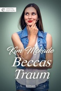 Cover: Beccas Traum - CORA Verlag