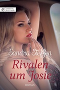 Cover: Rivalen um Josie - CORA Verlag