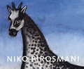 Cover: Niko Pirosmani - Hatje Cantz Verlag