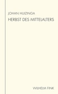 Cover: Herbst des Mittelalters - Brill Deutschland