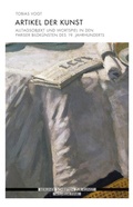 Cover: Artikel der Kunst - Brill Deutschland