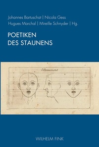 Abbildung von: Poetiken des Staunens - Brill | Fink