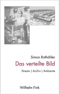 Cover: Das verteilte Bild - Brill Deutschland