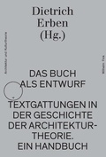 Cover: Das Buch als Entwurf - Brill Deutschland