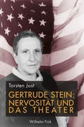 Cover: Gertrude Stein: Nervosit&auml;t und das Theater - Brill Deutschland