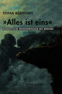 Enlarge image Cover: "Alles ist eins" - Brill Deutschland
