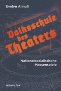 Cover: Volksschule des Theaters - Brill Deutschland
